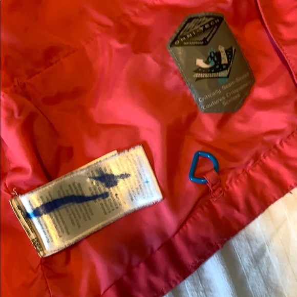 Columbia Omni-Tech outer shell jacket - Picture 5 of 8